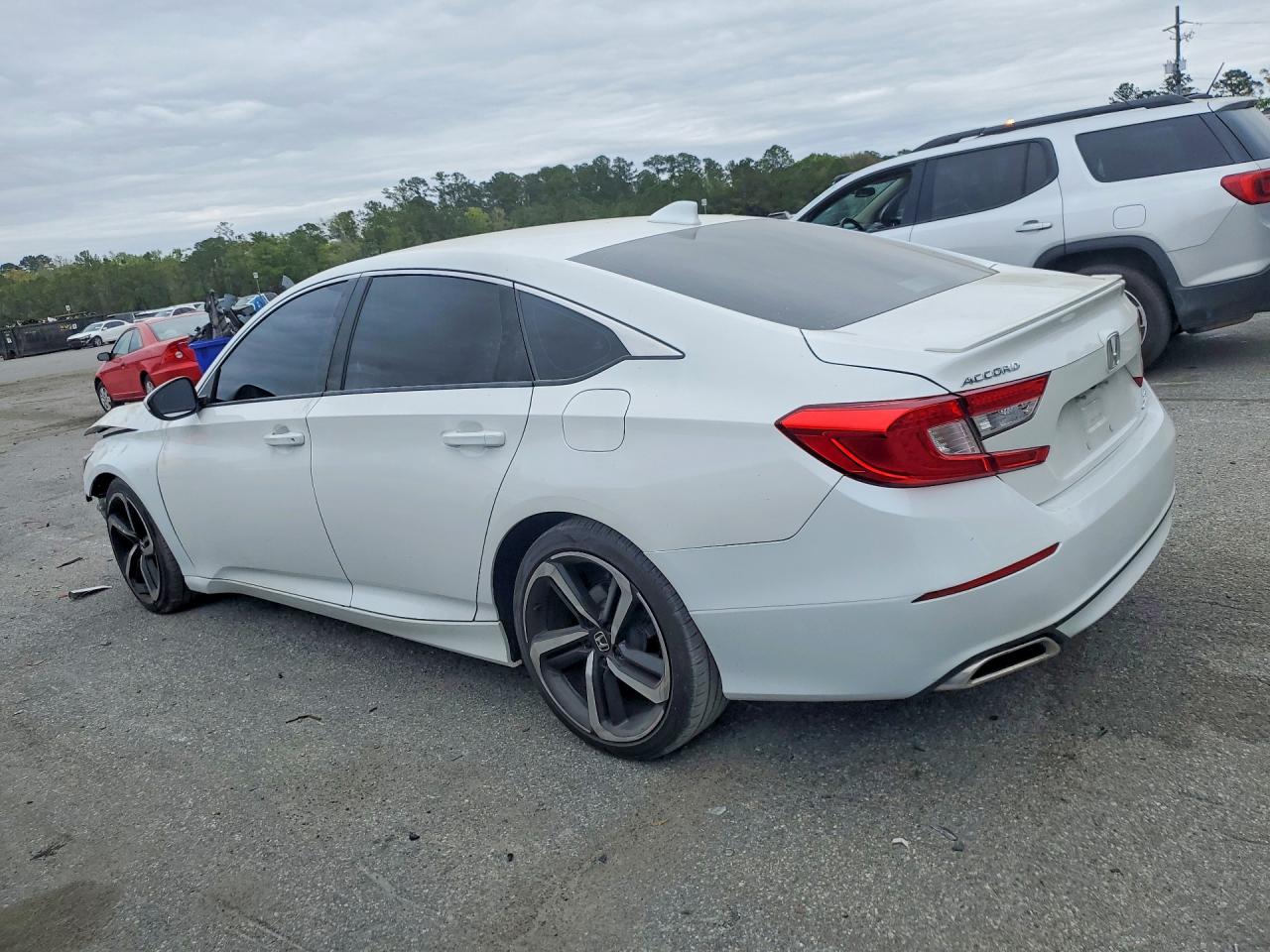2020 HONDA ACCORD SPORT photo 3