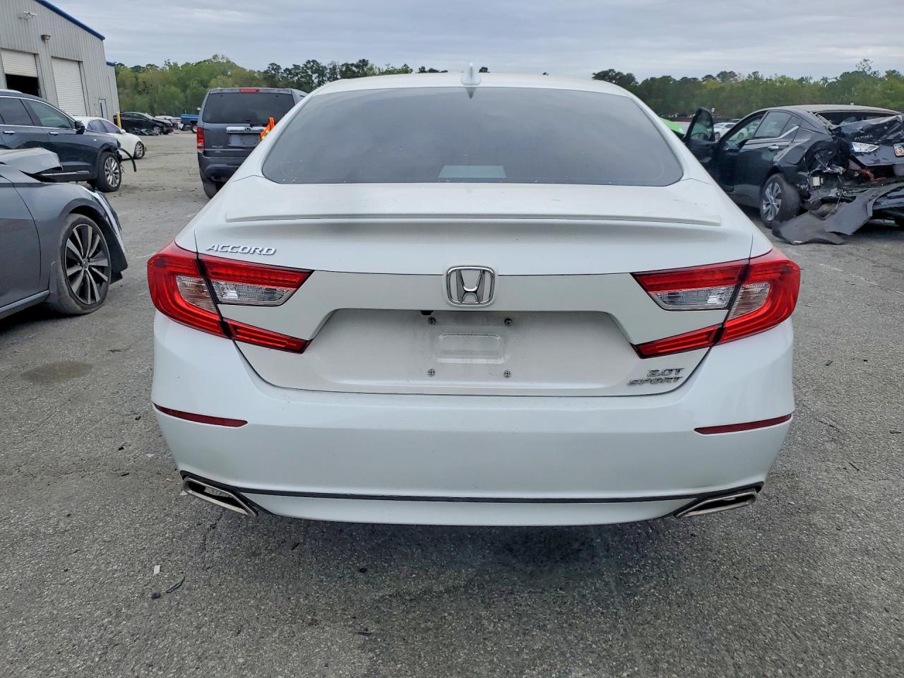 2020 HONDA ACCORD SPORT photo 11