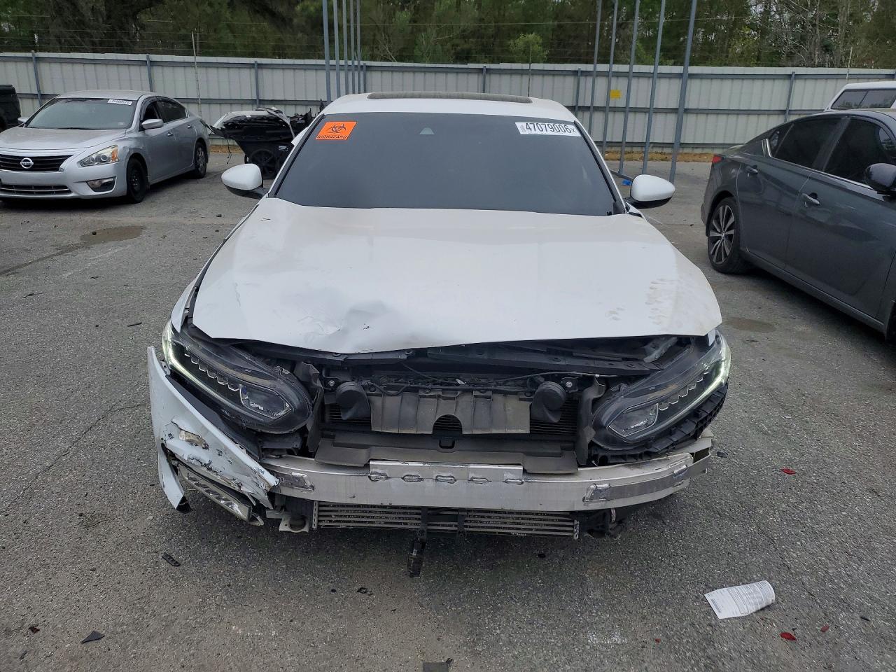 2020 HONDA ACCORD SPORT photo 9