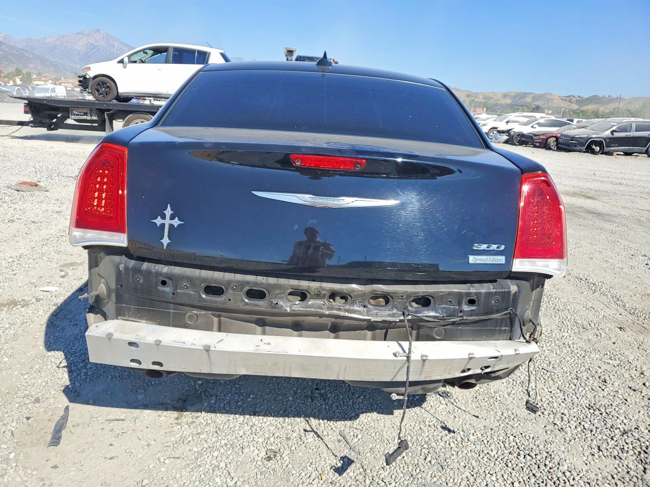 2016 CHRYSLER 300 LIMITED photo 6