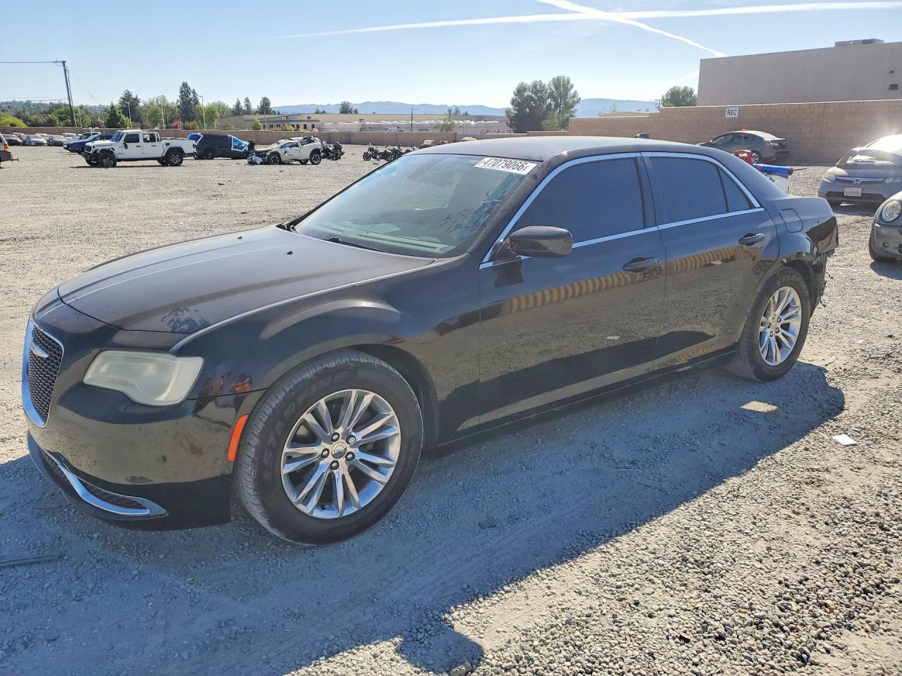 2016 CHRYSLER 300
