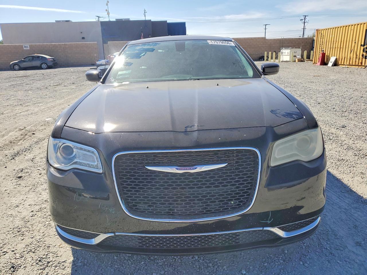 2016 CHRYSLER 300 LIMITED photo 5