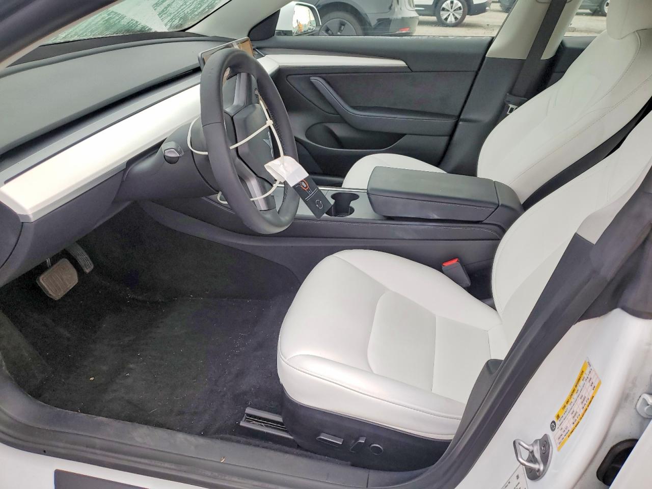 2022 TESLA MODEL 3 photo 13