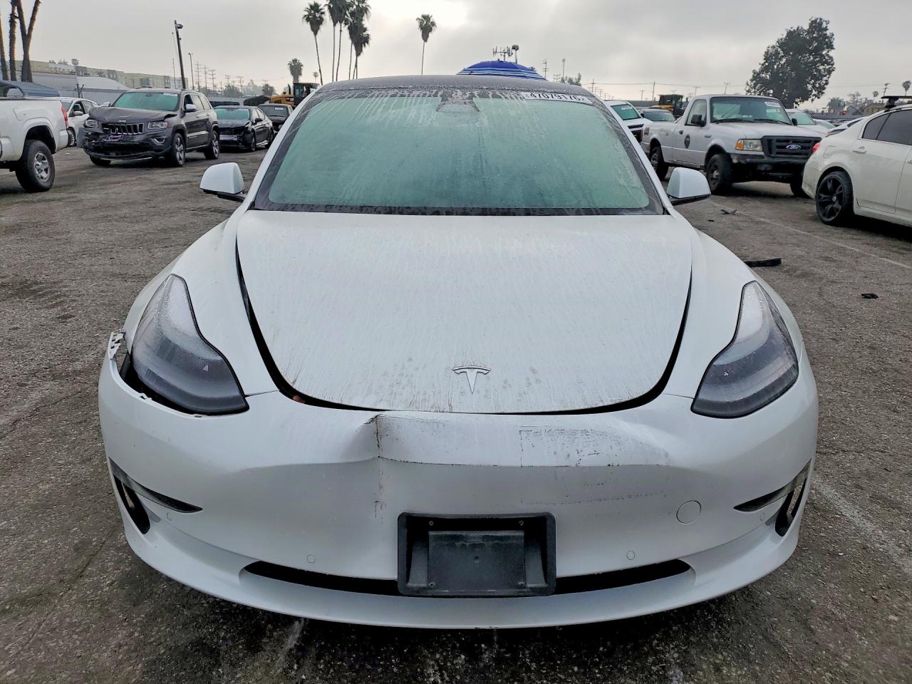 2022 TESLA MODEL 3 photo 9