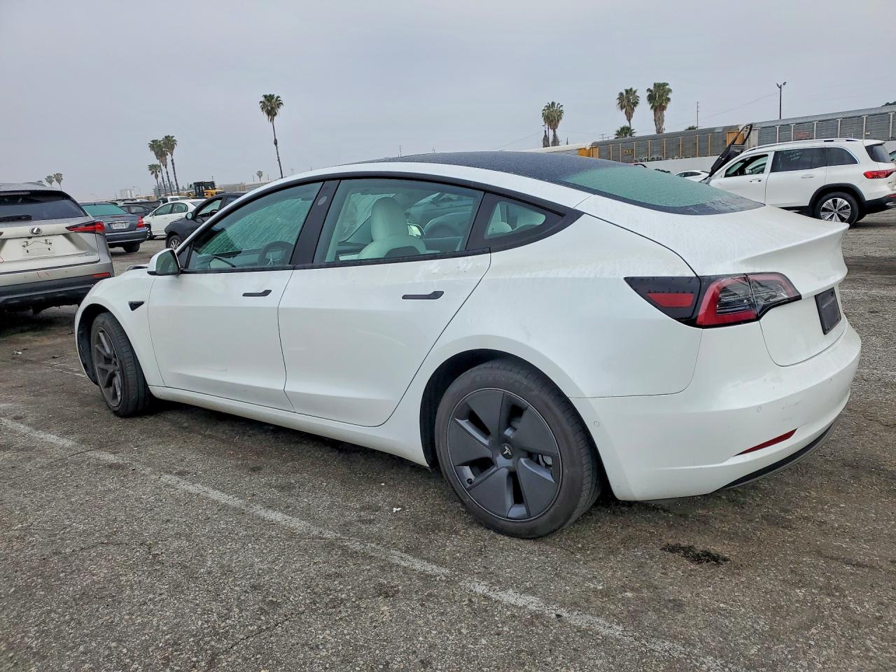 2022 TESLA MODEL 3 photo 3