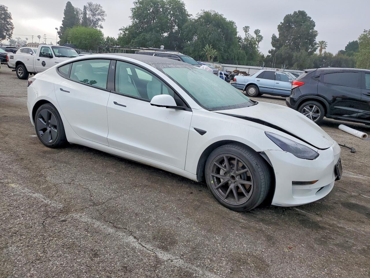 2022 TESLA MODEL 3 photo 7