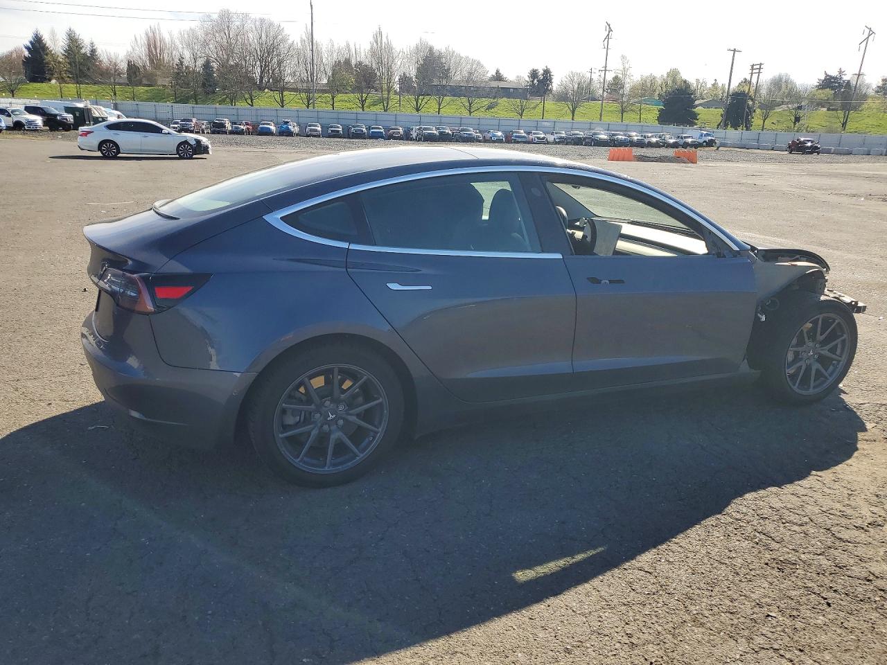 2019 TESLA MODEL 3 photo 3