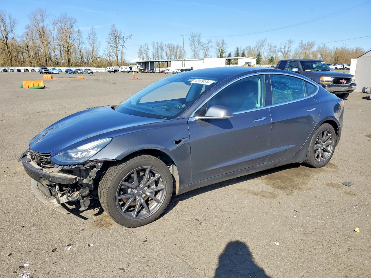 2019 TESLA MODEL 3