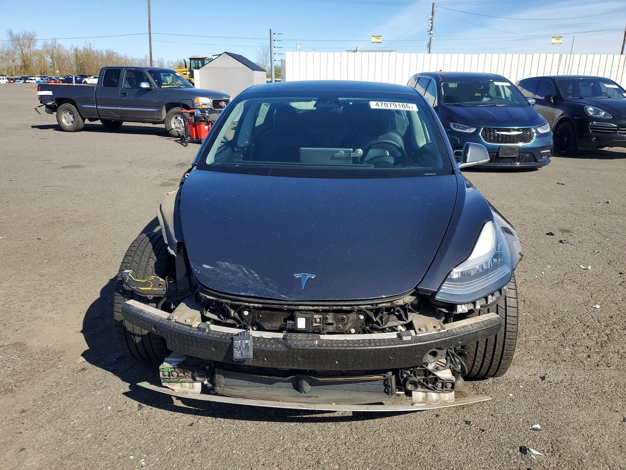 2019 TESLA MODEL 3 photo 5