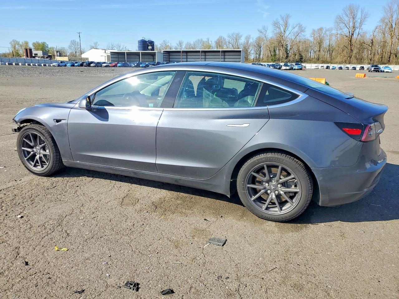 2019 TESLA MODEL 3 photo 2