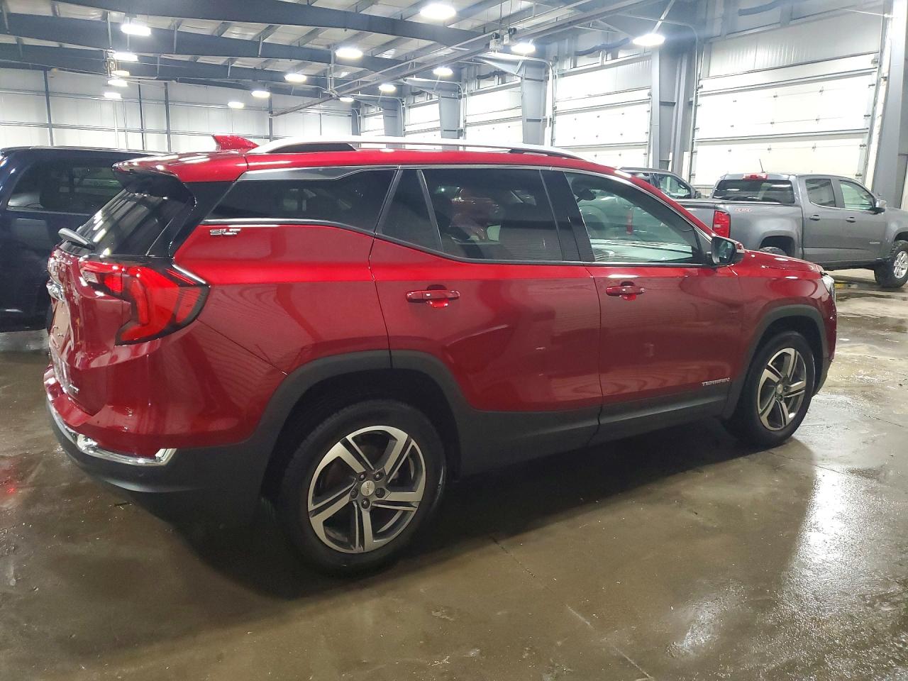 2019 GMC TERRAIN SLT photo 7