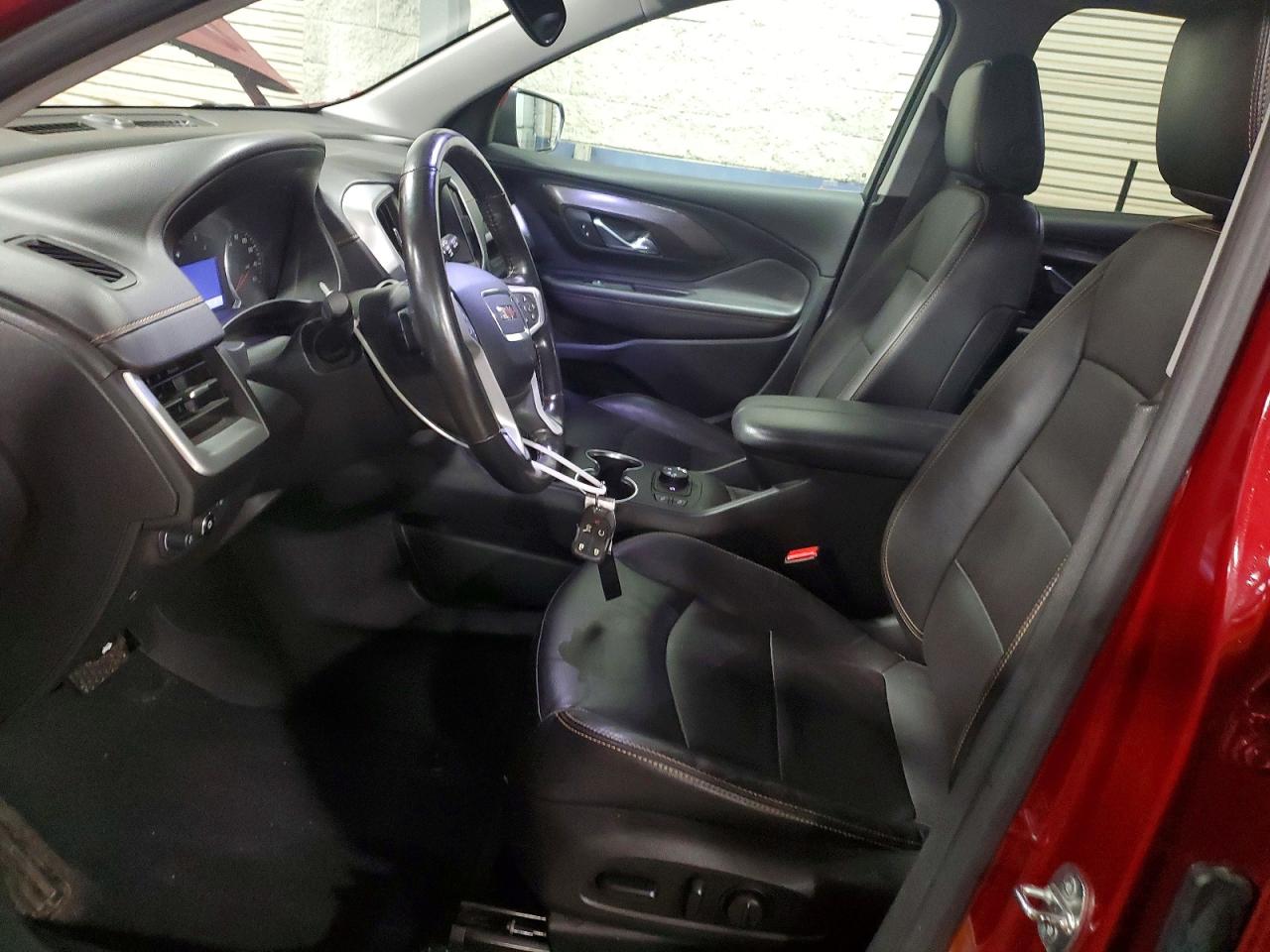 2019 GMC TERRAIN SLT photo 19