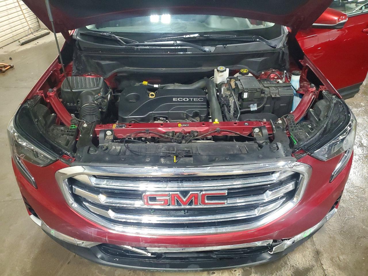 2019 GMC TERRAIN SLT photo 34