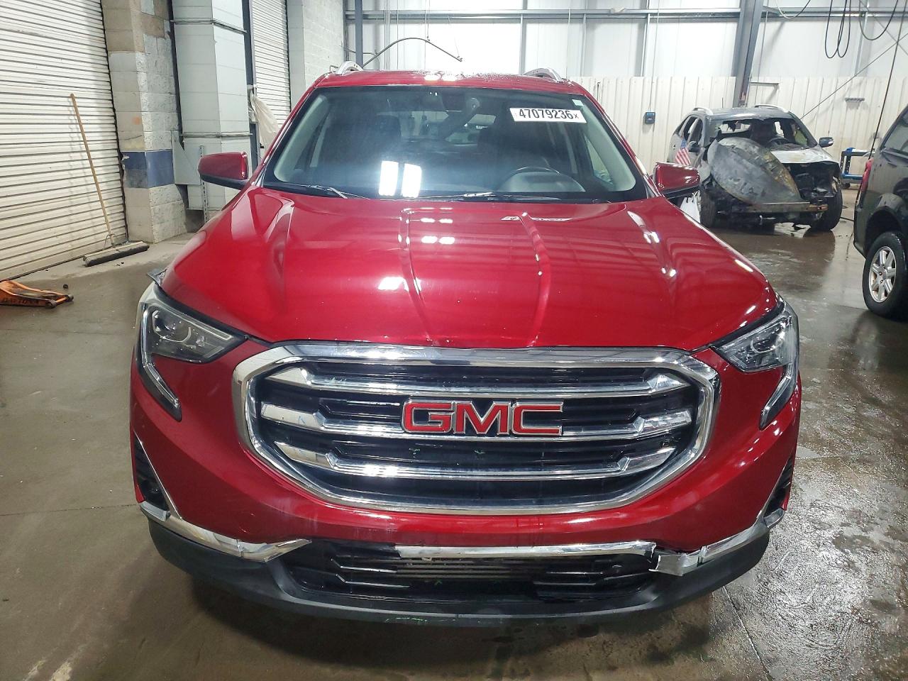 2019 GMC TERRAIN SLT photo 13