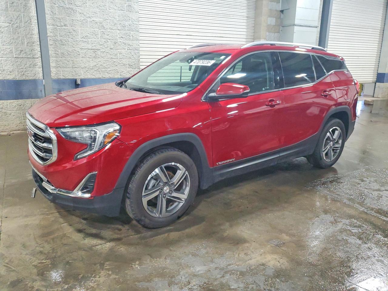 2019 GMC TERRAIN