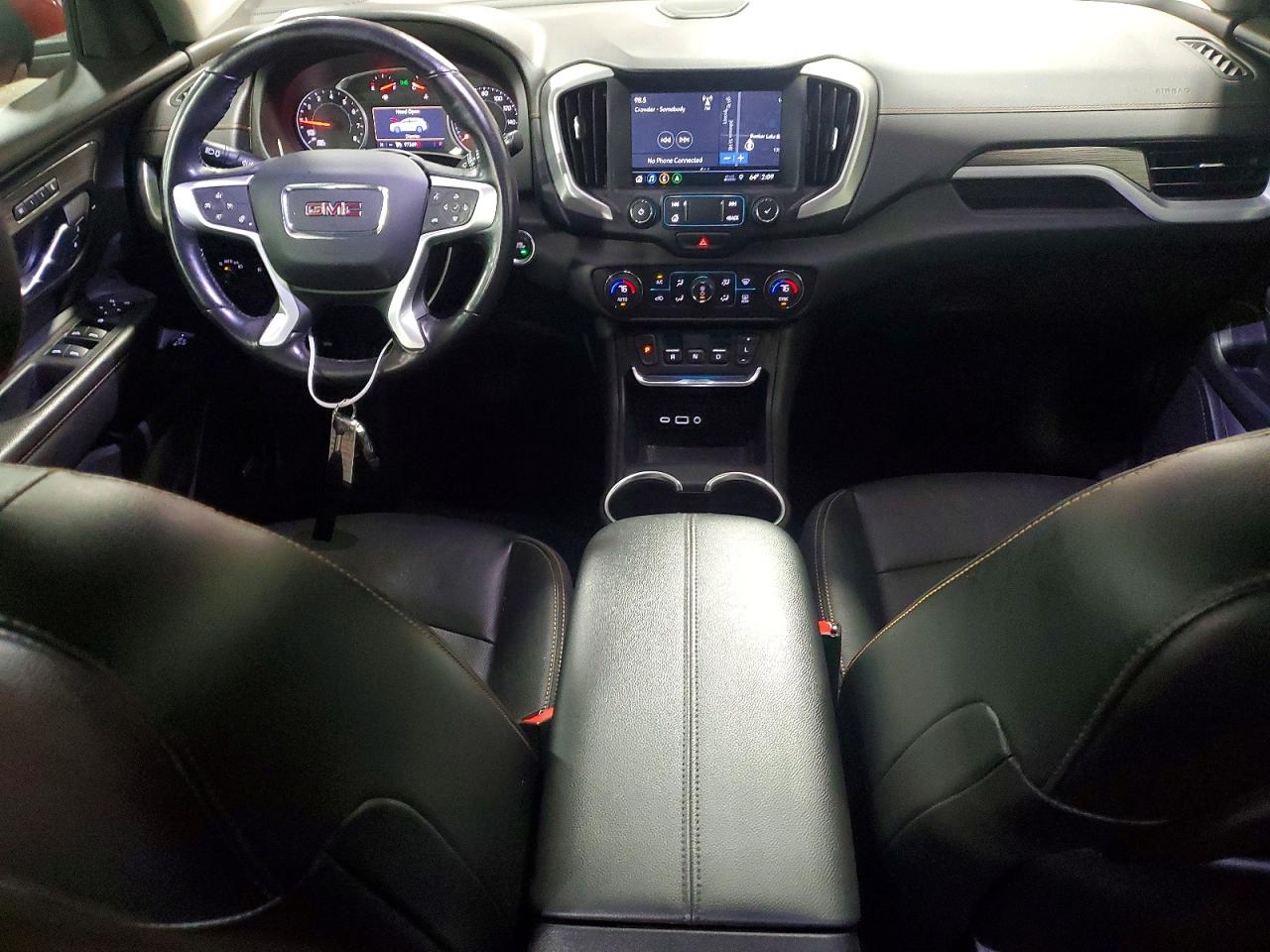 2019 GMC TERRAIN SLT photo 22