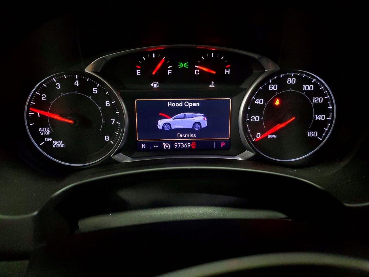 2019 GMC TERRAIN SLT photo 25