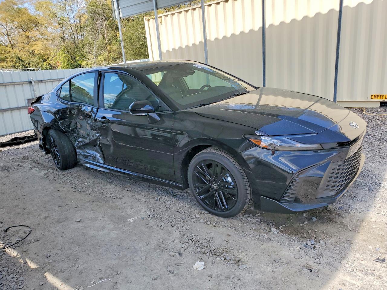 2026 TOYOTA CAMRY SE photo 10