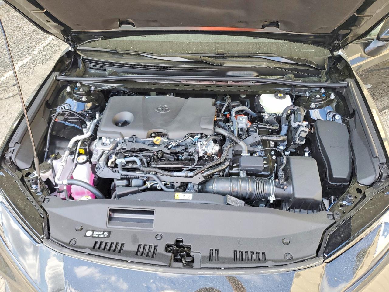 2026 TOYOTA CAMRY SE photo 31
