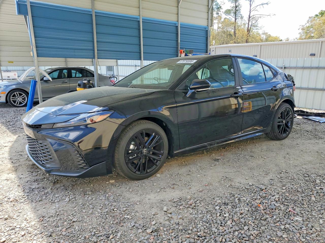 2026 TOYOTA CAMRY