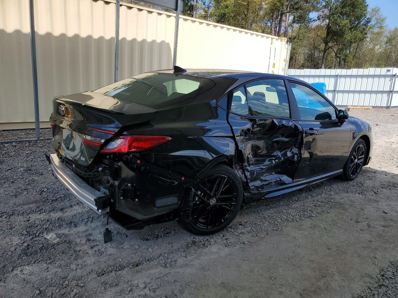 2026 TOYOTA CAMRY SE photo 7