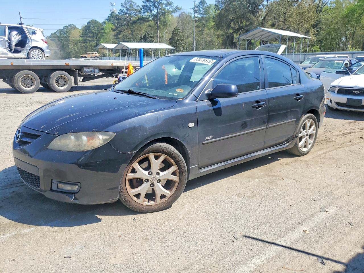 2008 MAZDA 3