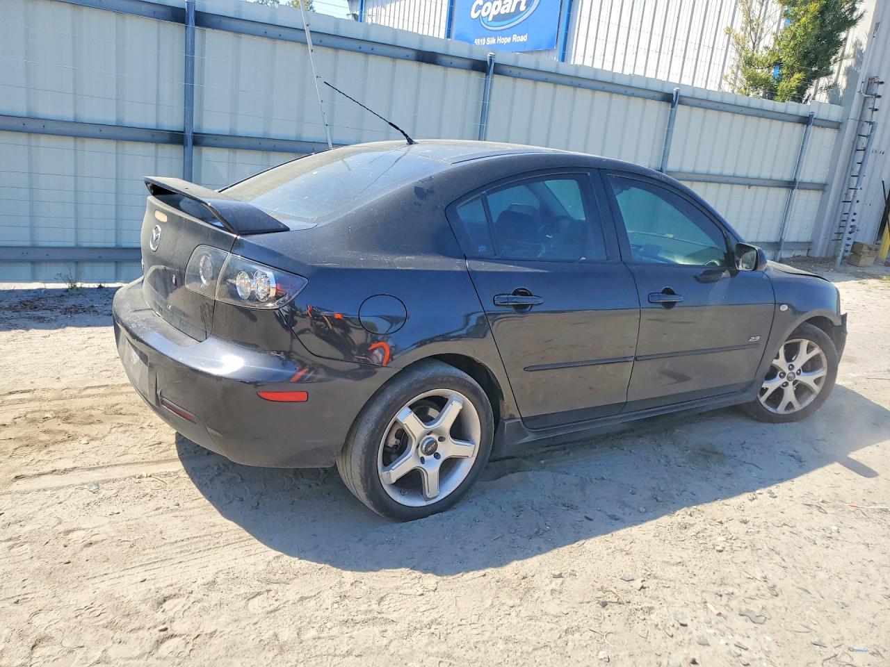 2008 MAZDA 3 S photo 3