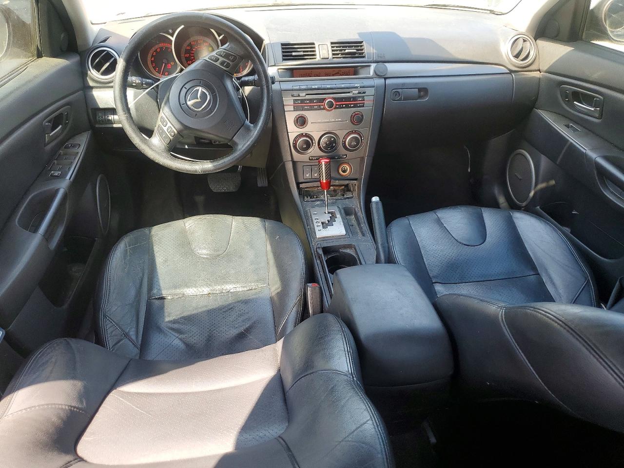 2008 MAZDA 3 S photo 8
