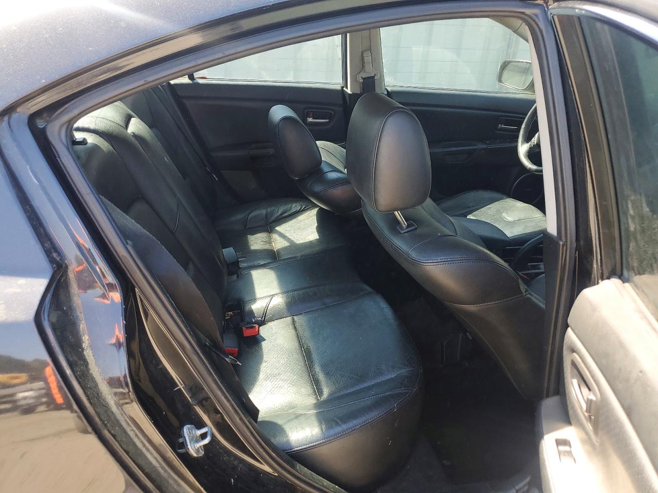 2008 MAZDA 3 S photo 10