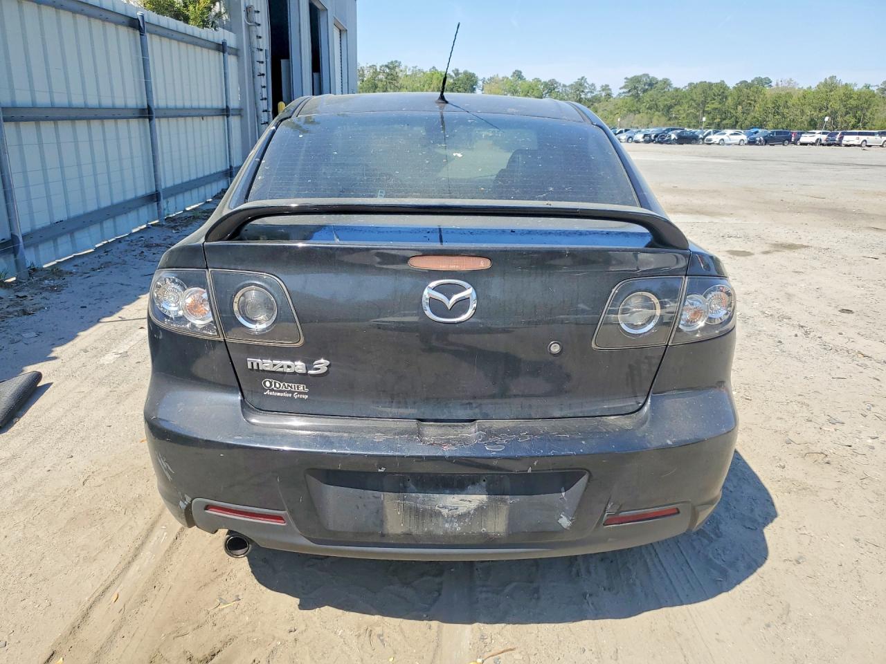 2008 MAZDA 3 S photo 6