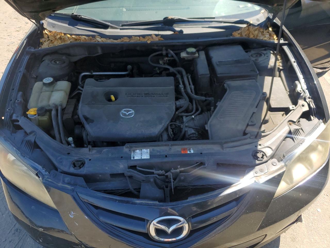 2008 MAZDA 3 S photo 11