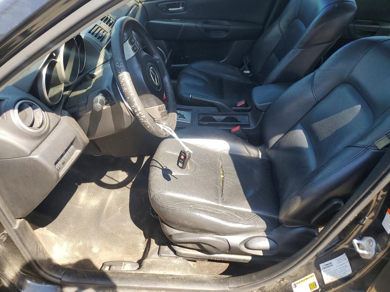 2008 MAZDA 3 S photo 7