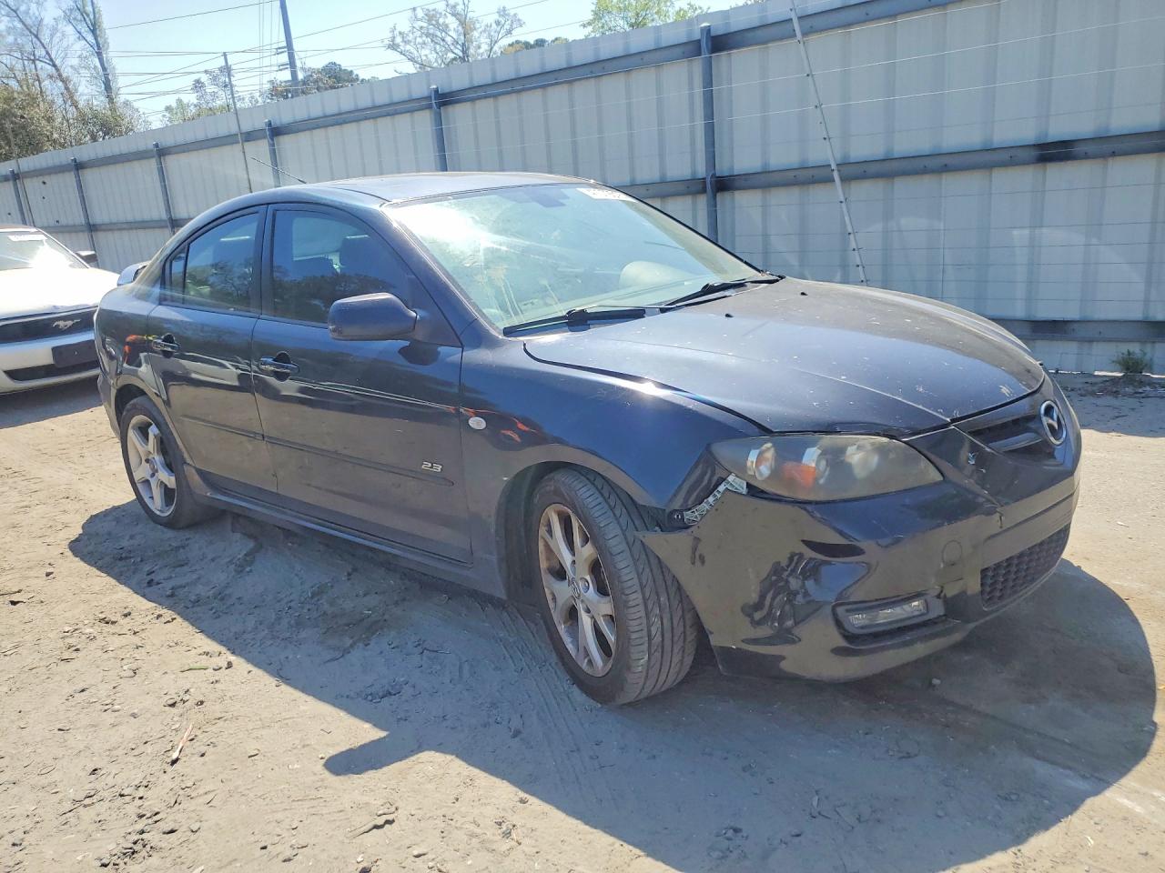 2008 MAZDA 3 S photo 4