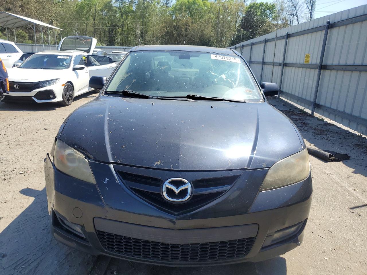 2008 MAZDA 3 S photo 5