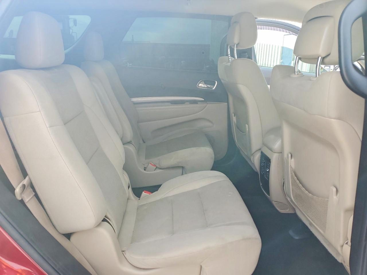 2015 DODGE DURANGO SXT photo 21