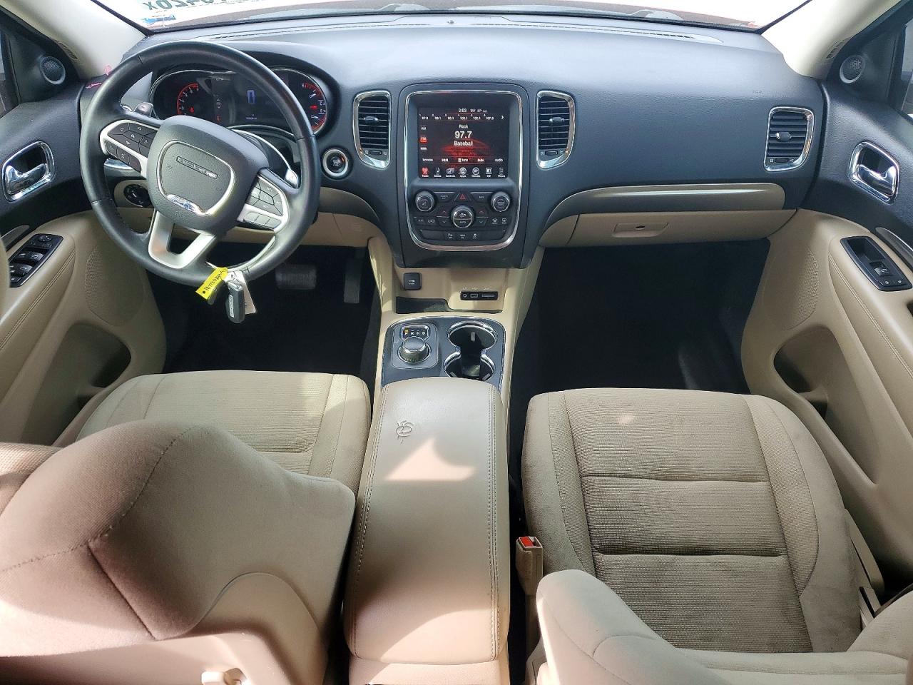 2015 DODGE DURANGO SXT photo 15