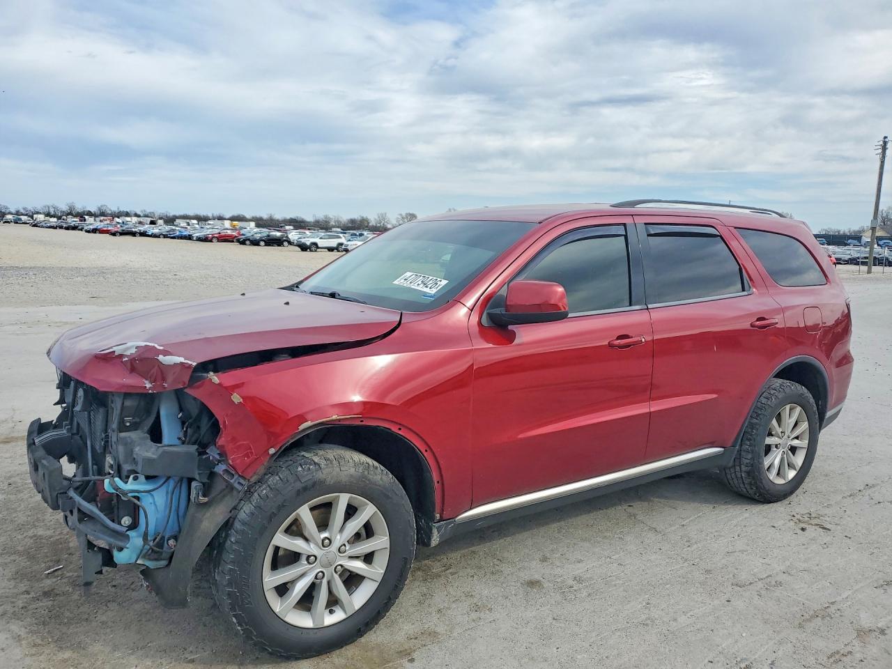 2015 DODGE DURANGO