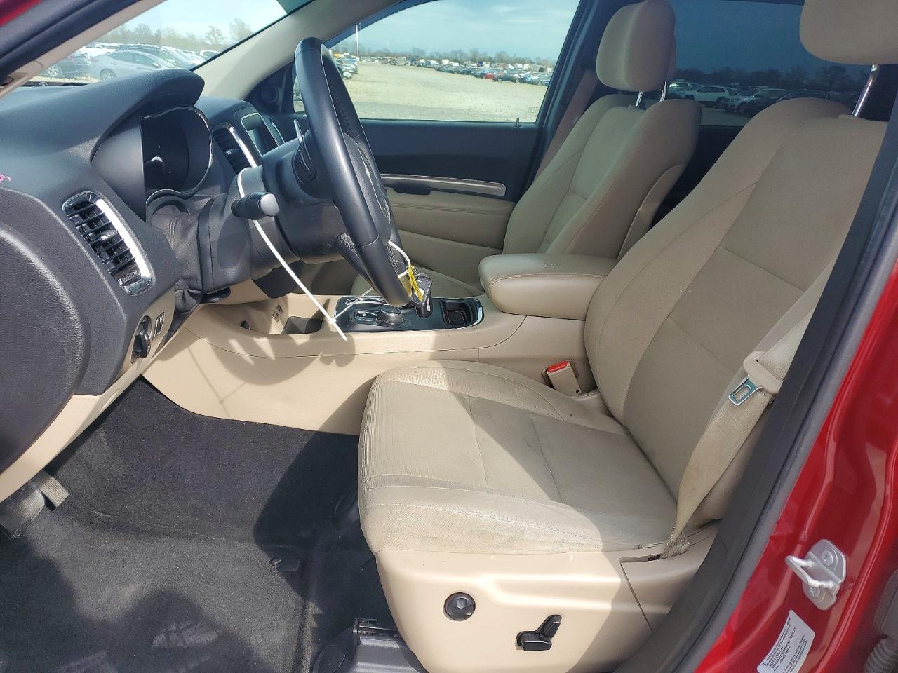 2015 DODGE DURANGO SXT photo 13