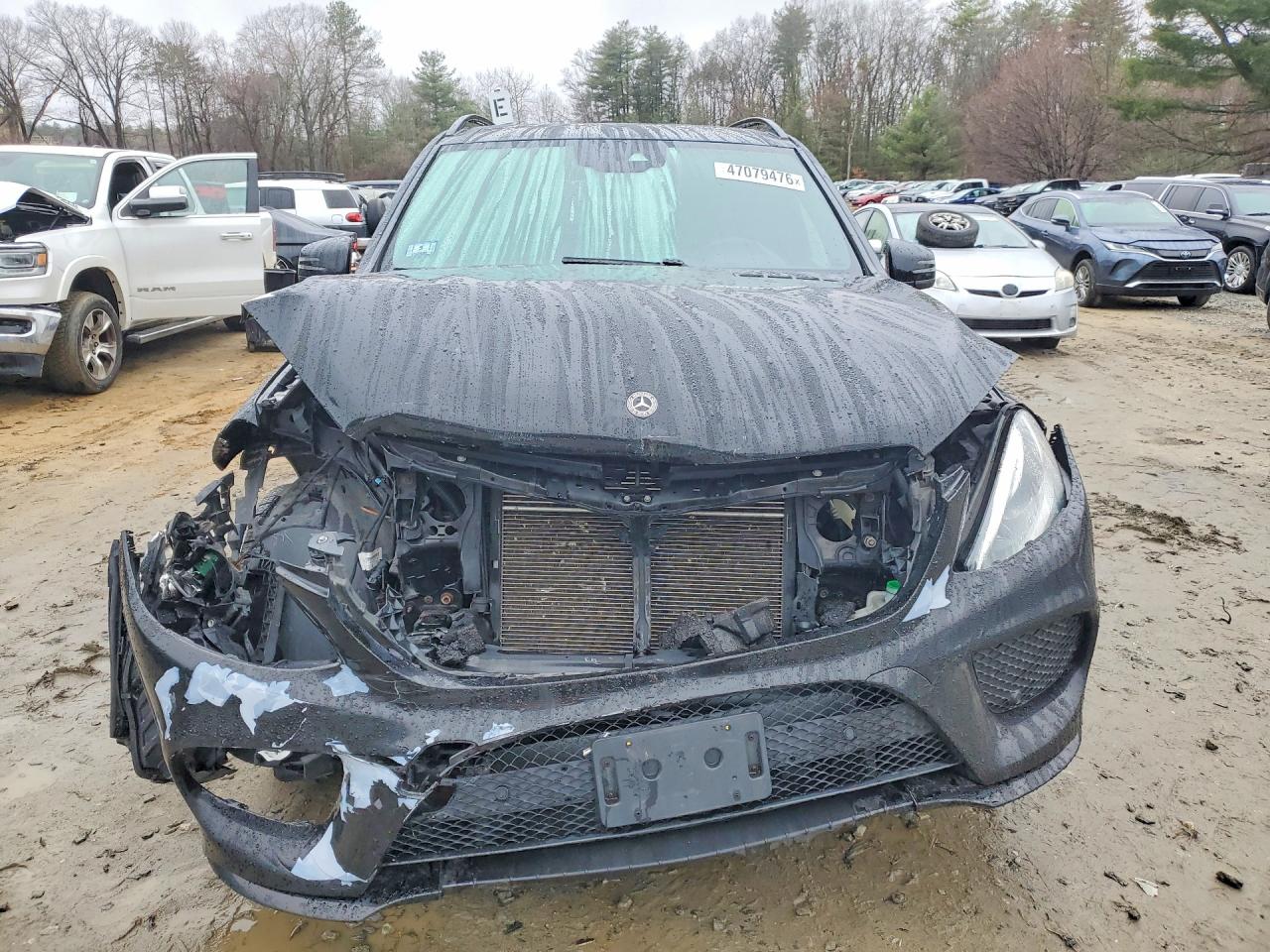 2018 MERCEDES-BENZ GLE 350 4MATIC photo 9