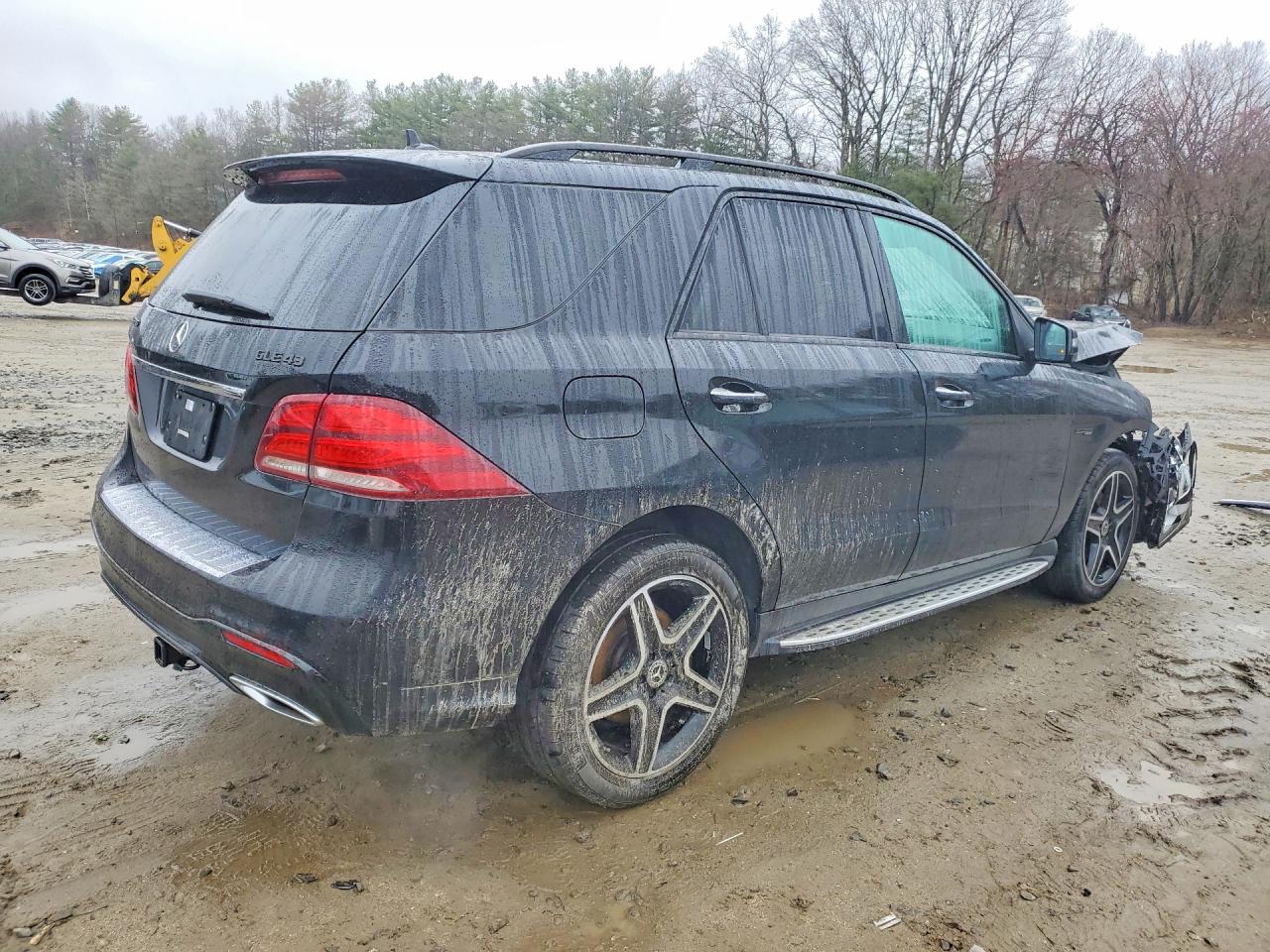 2018 MERCEDES-BENZ GLE 350 4MATIC photo 5