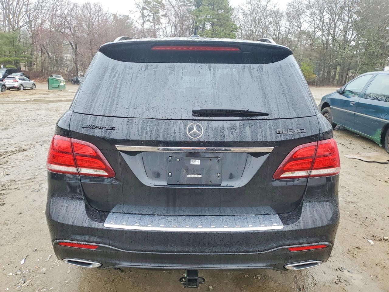2018 MERCEDES-BENZ GLE 350 4MATIC photo 11