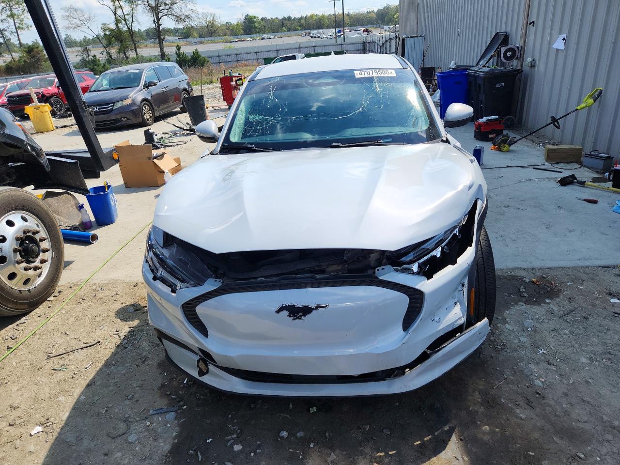 2022 FORD MUSTANG MACH-E SELECT photo 5
