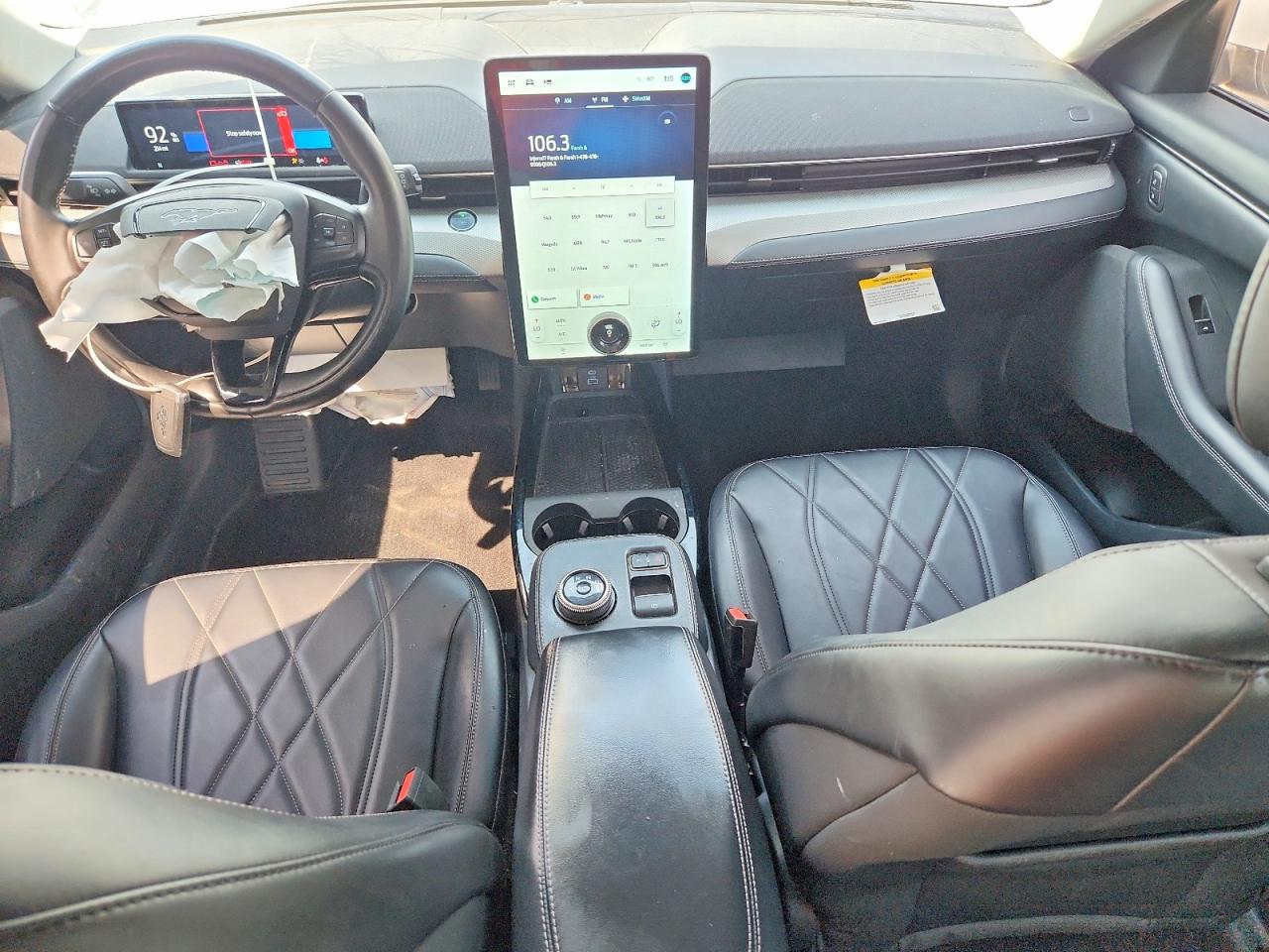 2022 FORD MUSTANG MACH-E SELECT photo 8