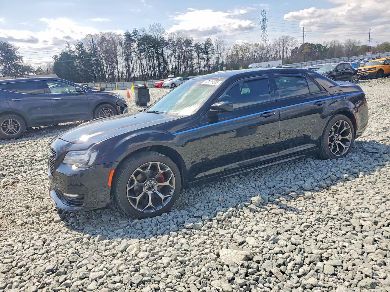 2018 CHRYSLER 300