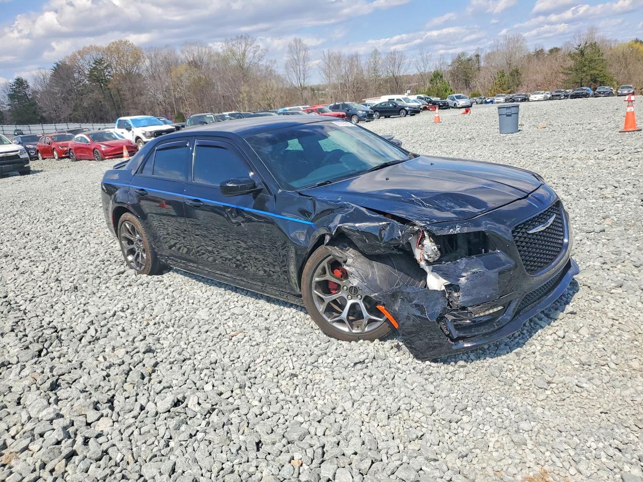 2018 CHRYSLER 300 S photo 10