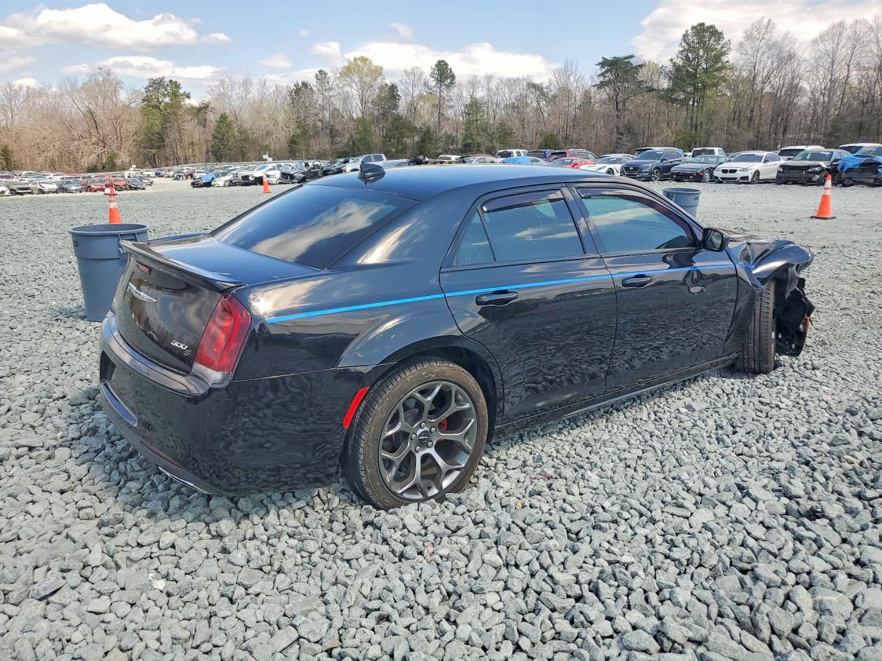 2018 CHRYSLER 300 S photo 7