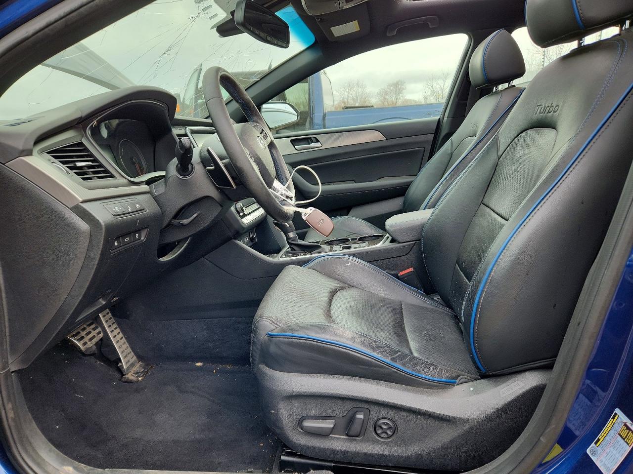 2018 HYUNDAI SONATA LIMITED 2.0T photo 7