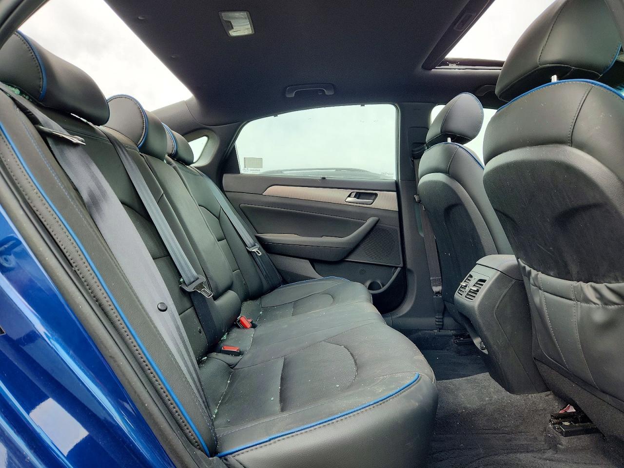 2018 HYUNDAI SONATA LIMITED 2.0T photo 10