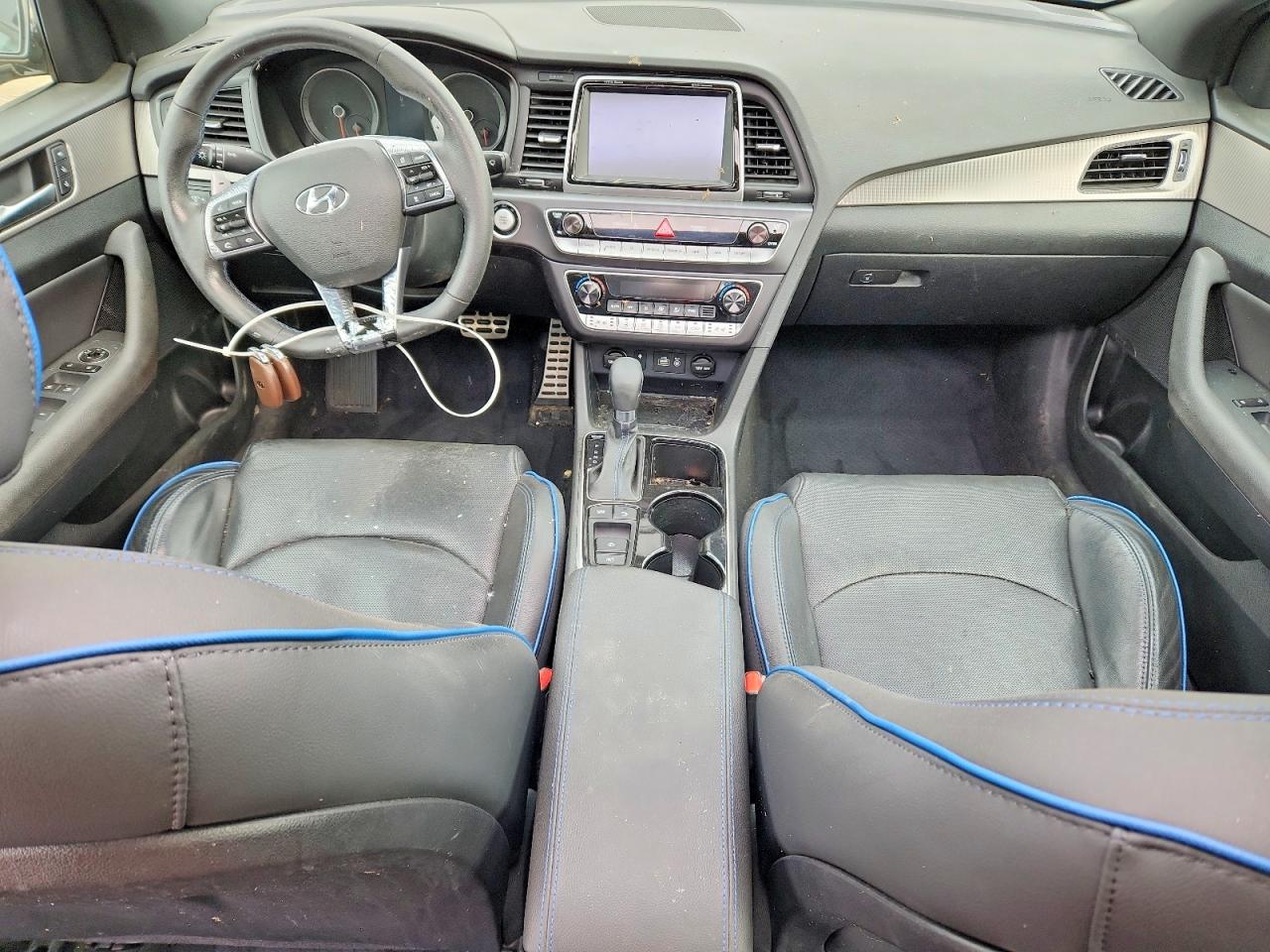 2018 HYUNDAI SONATA LIMITED 2.0T photo 8
