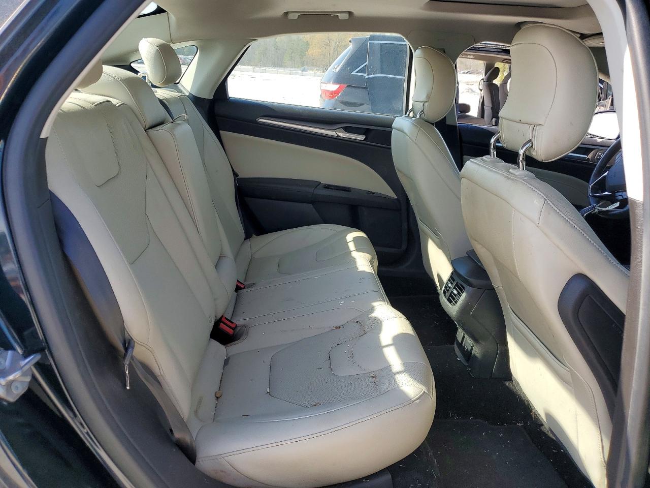 2014 FORD FUSION TITANIUM photo 19